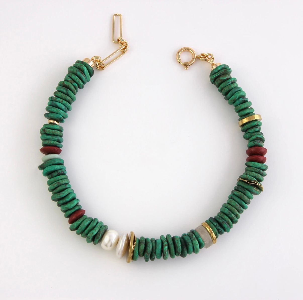 Gayle Fir Necklace