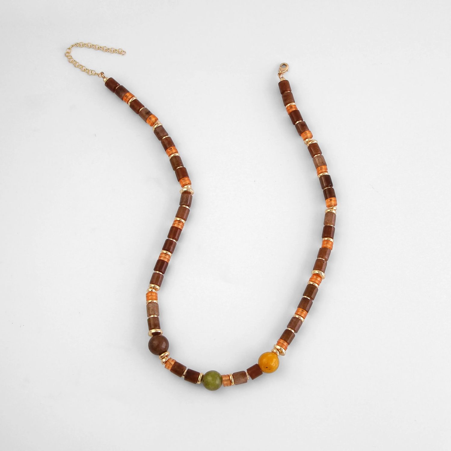 Triple Stone Statement Layer