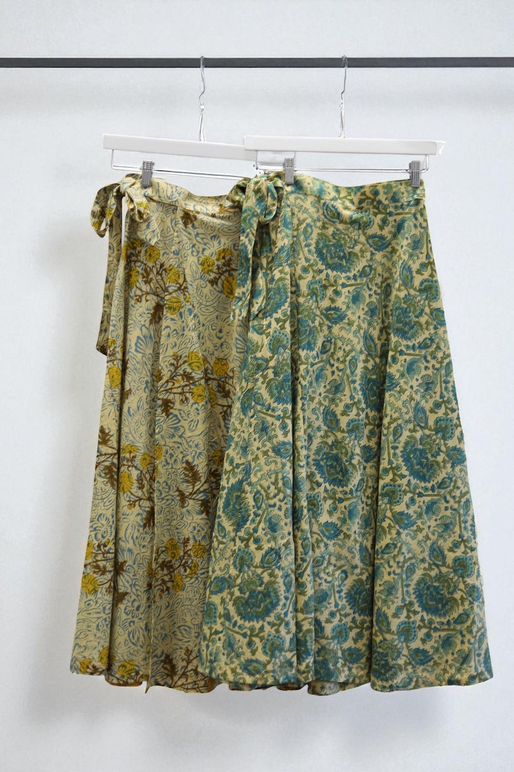Wrap Skirt