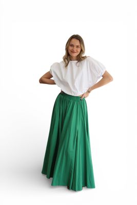 Syd Circle Skirt