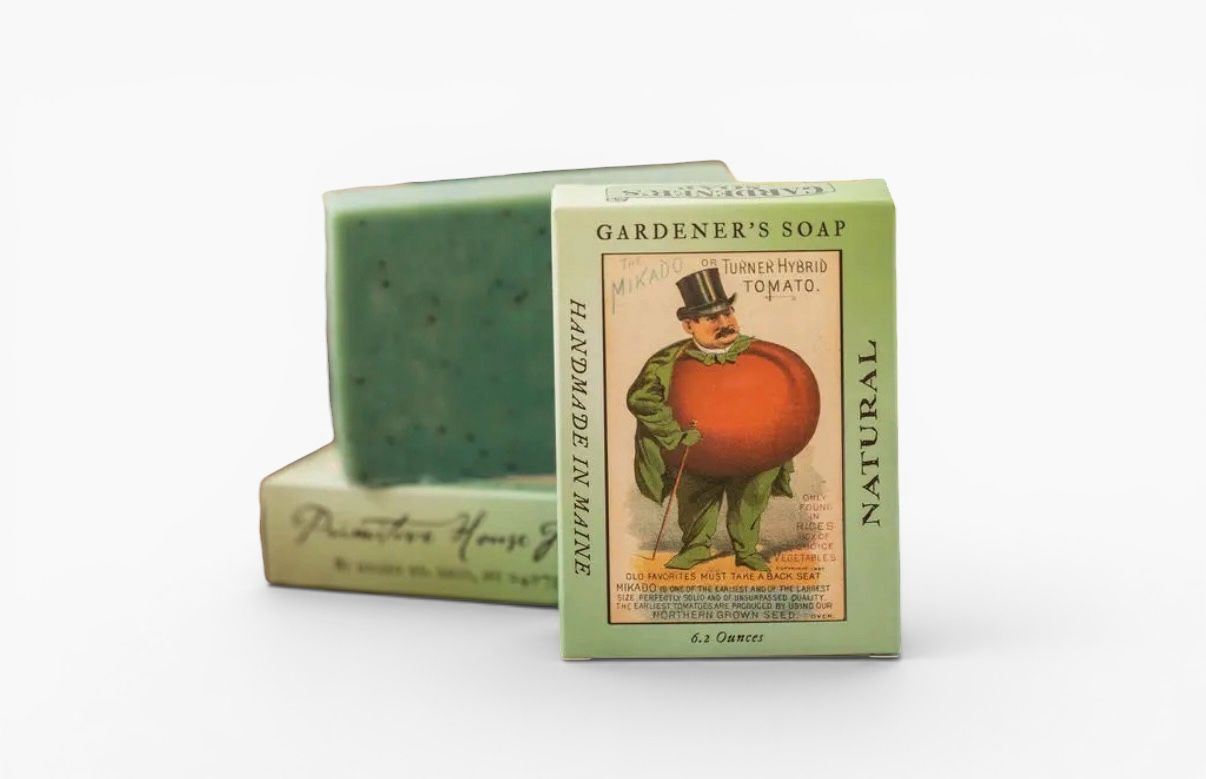 Garden Soap- Tomato