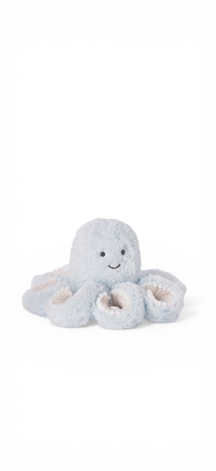 Octopus Plush