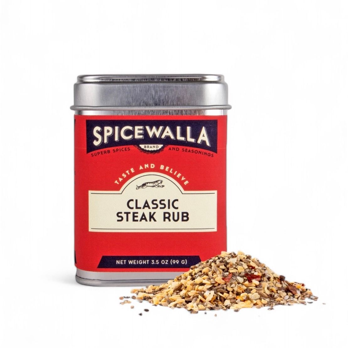 Classic Steak Rub
