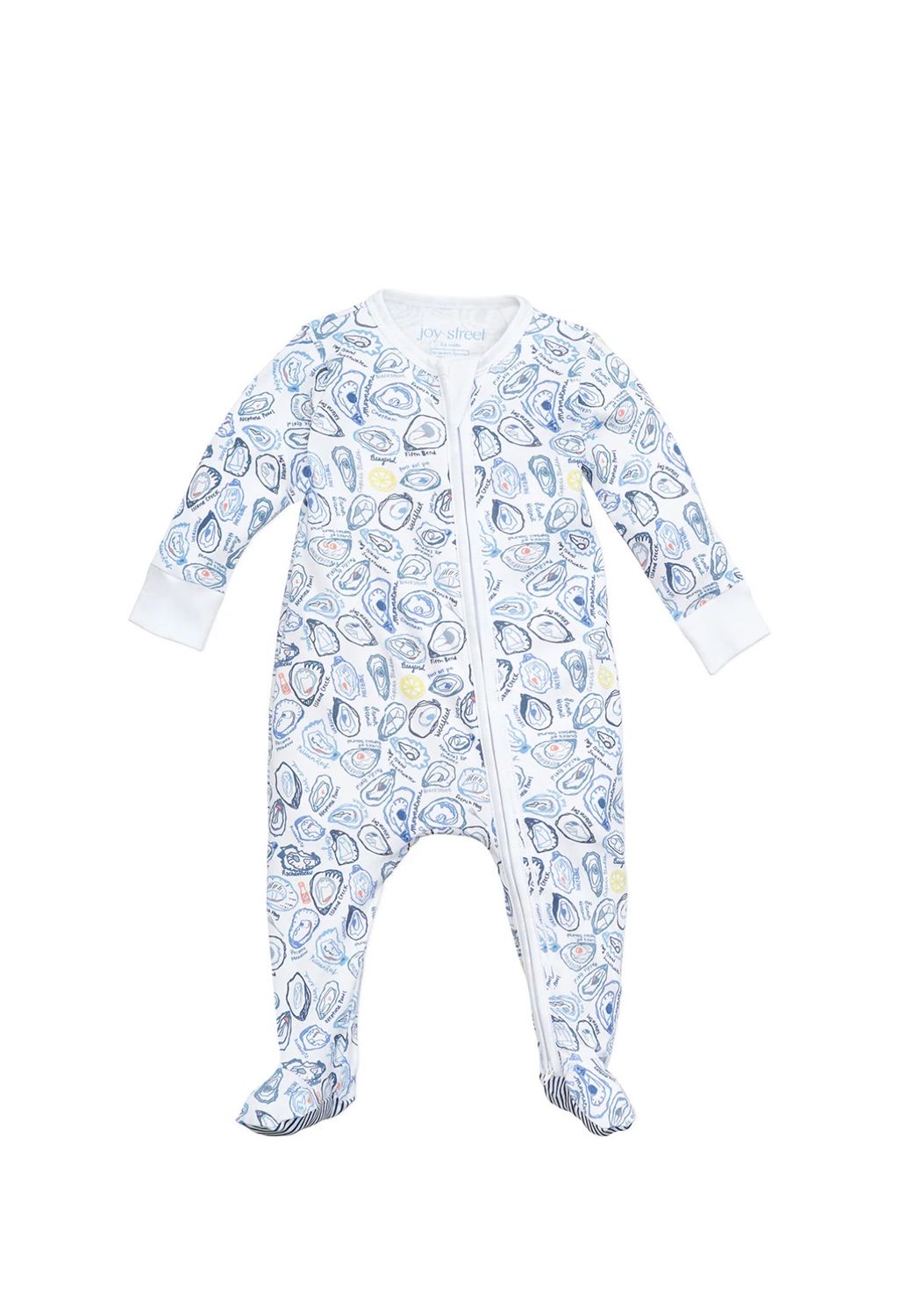 Oyster Onesie (6-9 Months)
