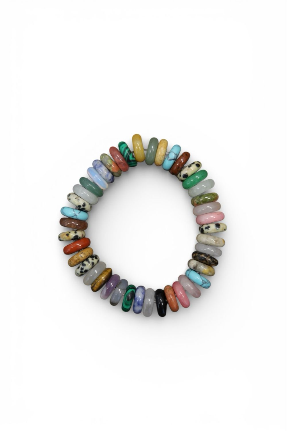 Fruity Disc Bracelet