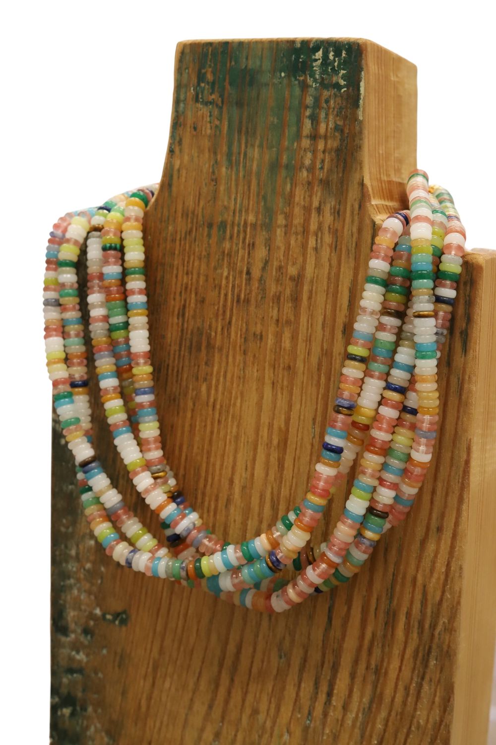 Good Hues Beaded Collar