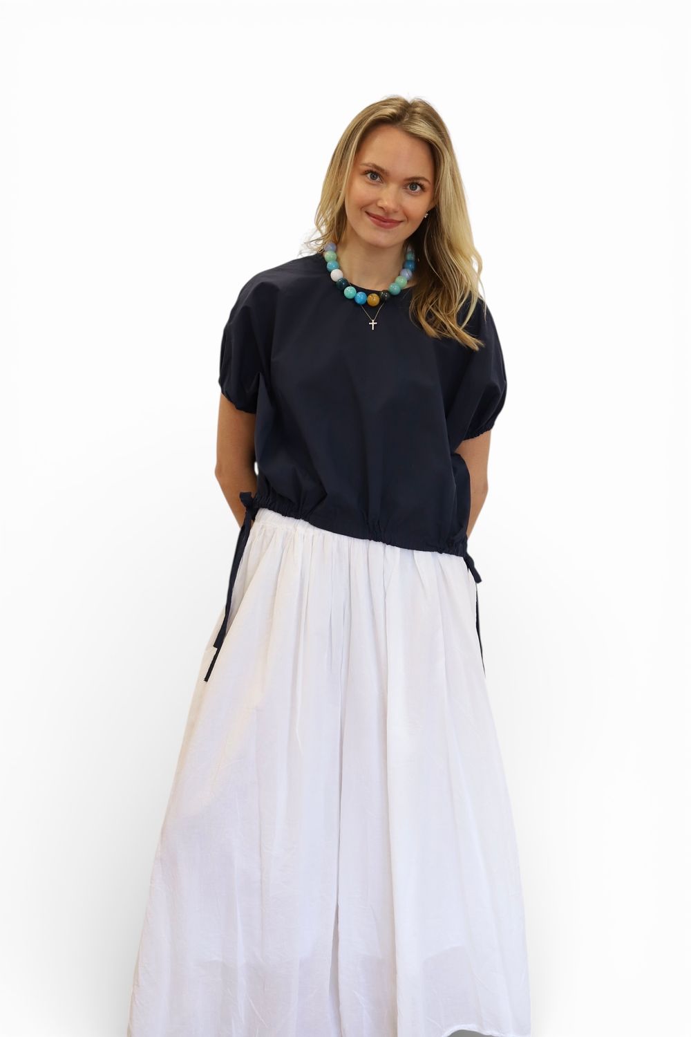 Poppy Wide Leg Beach Pants