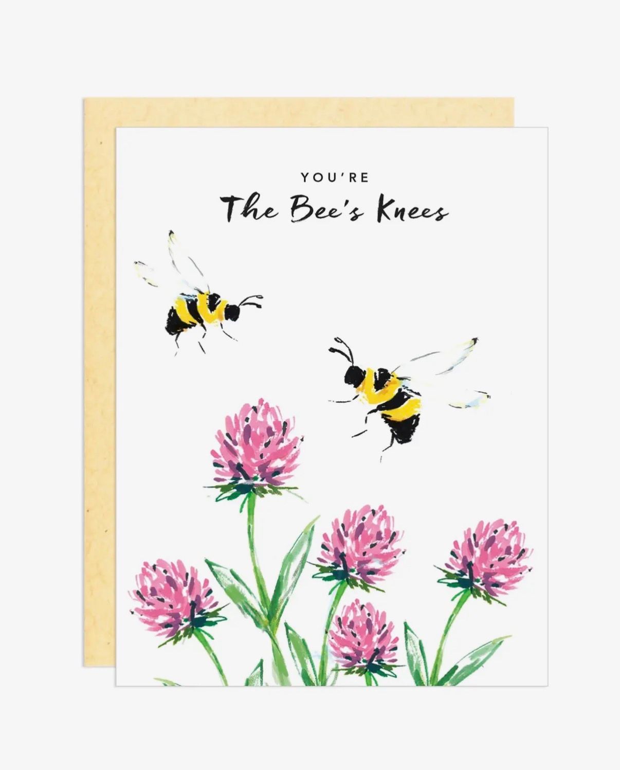 Bee’s Knees Card