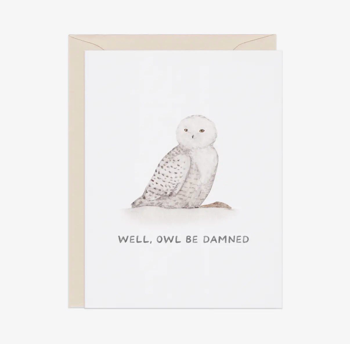 Owl Be Damned