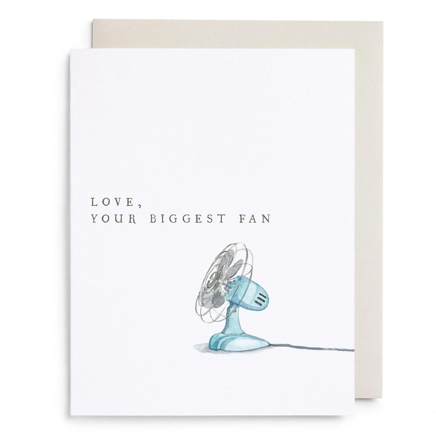 Love Your Biggest Fan