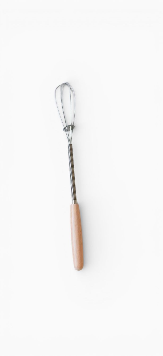 Vintage Mini Whisk