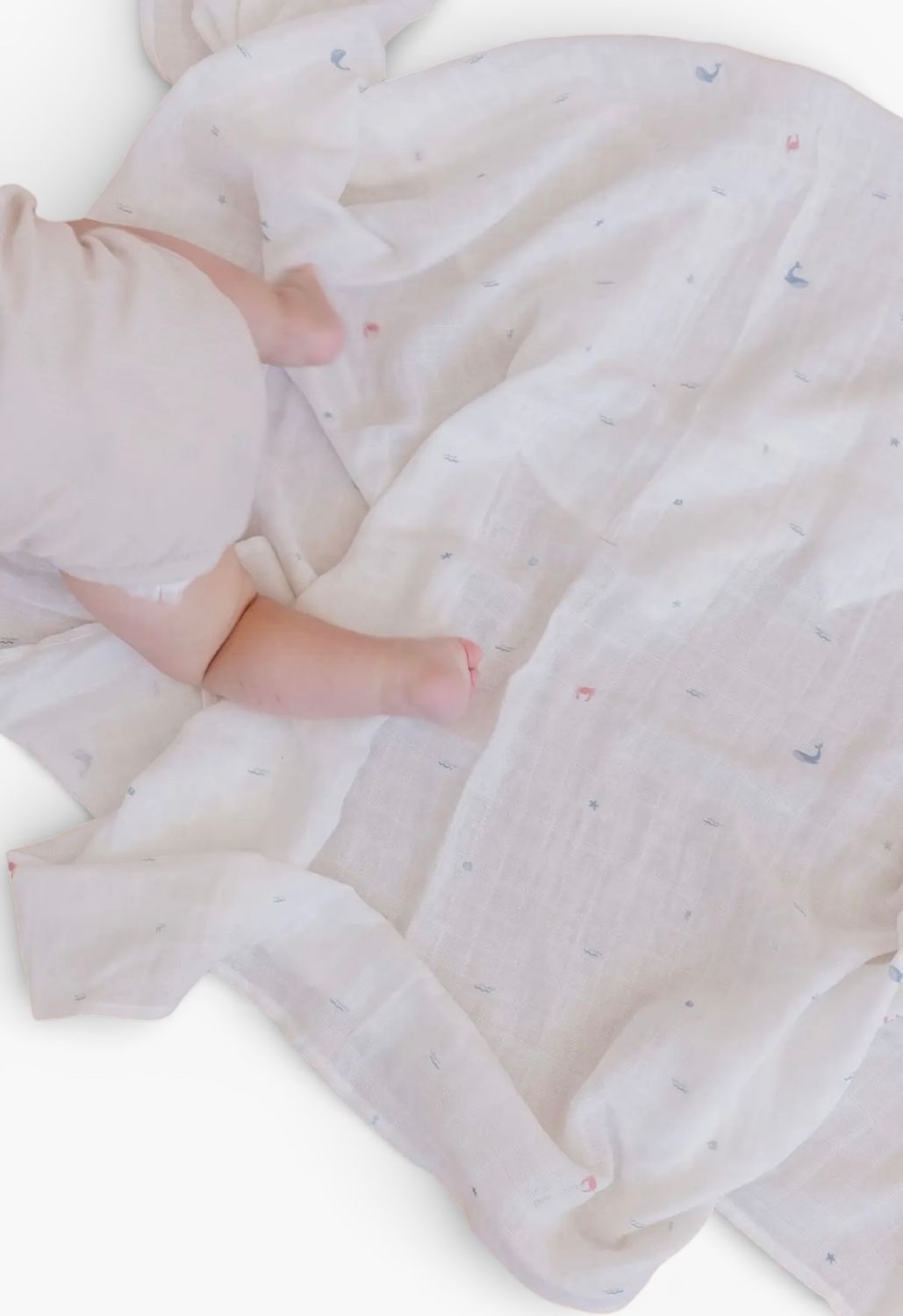Ocean Swaddle