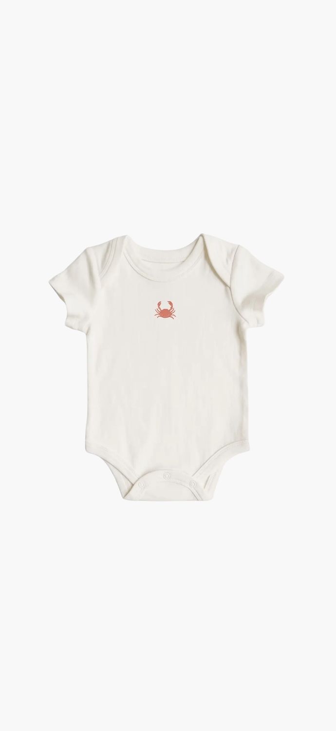 Crab Onesie