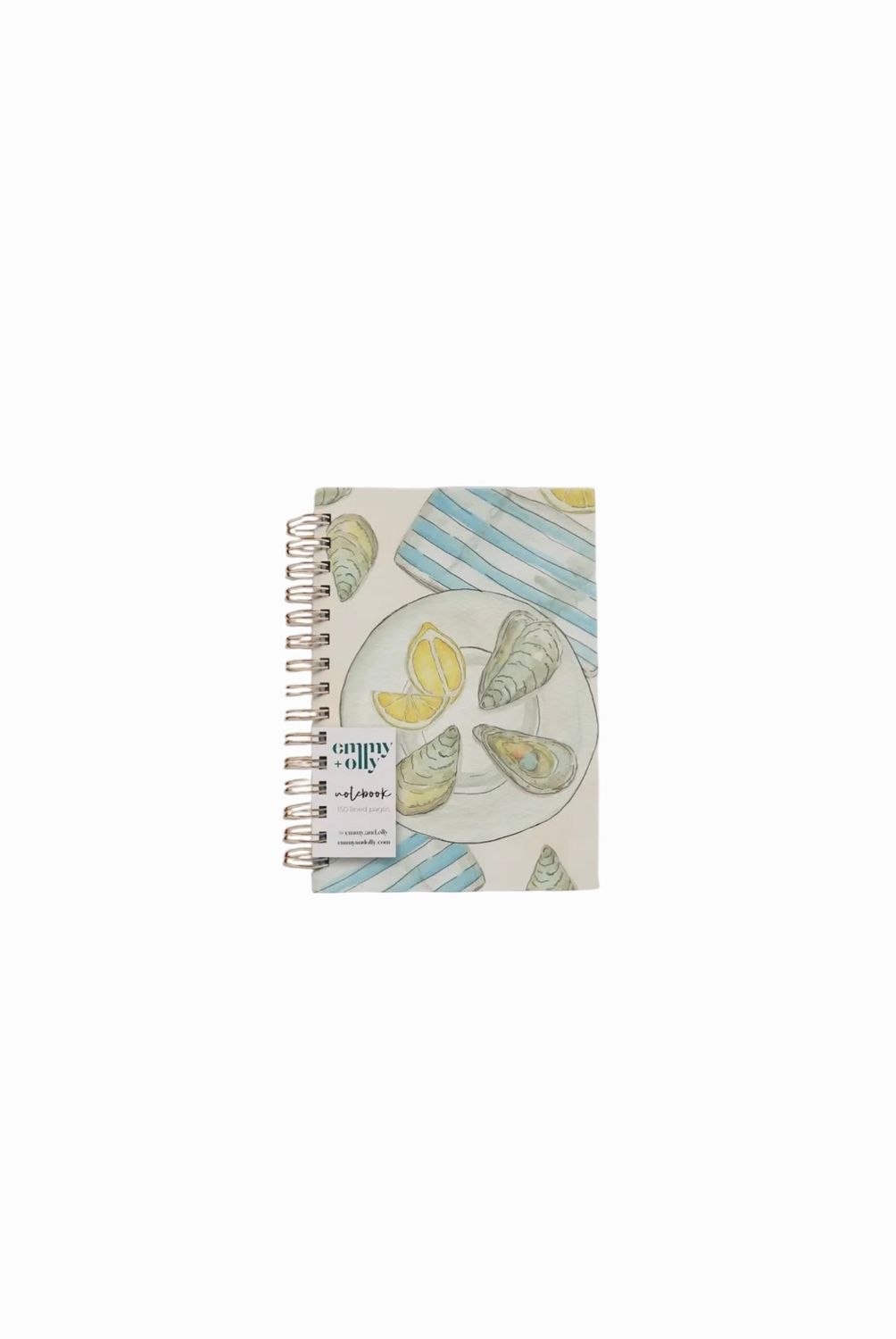 Oyster Notebook