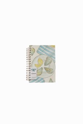 Oyster Notebook