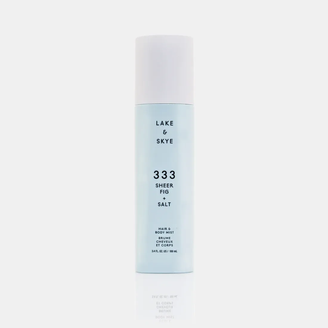 333 Salt/Fig Refresh Mist