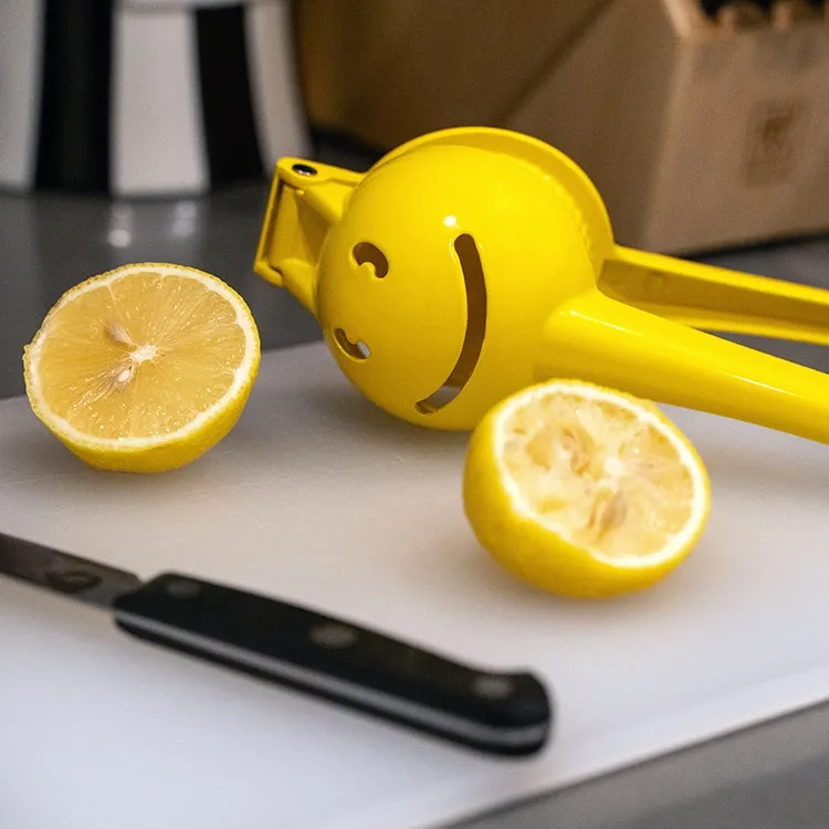 Smiley Citrus Juicer