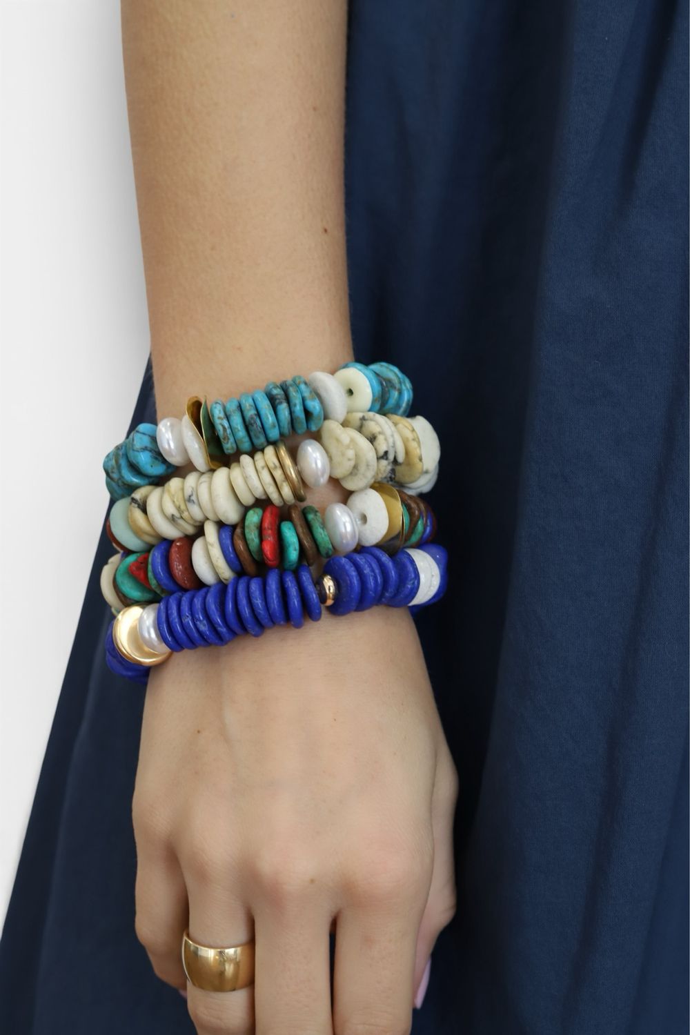 Gayle Beaded Bracelet 
