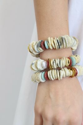 Gayle Beaded Bracelet 