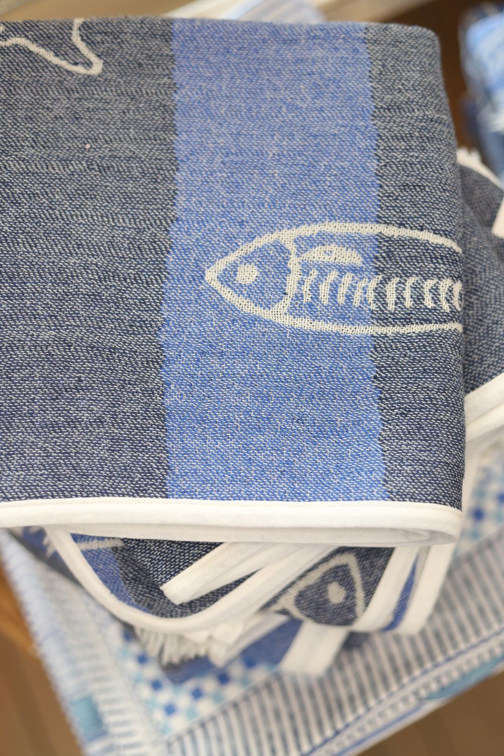 DORSEA Baby Fish Towel