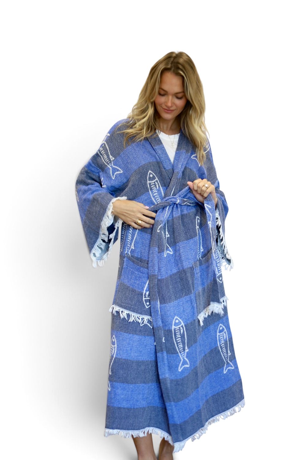 DORSEA Fish Robe