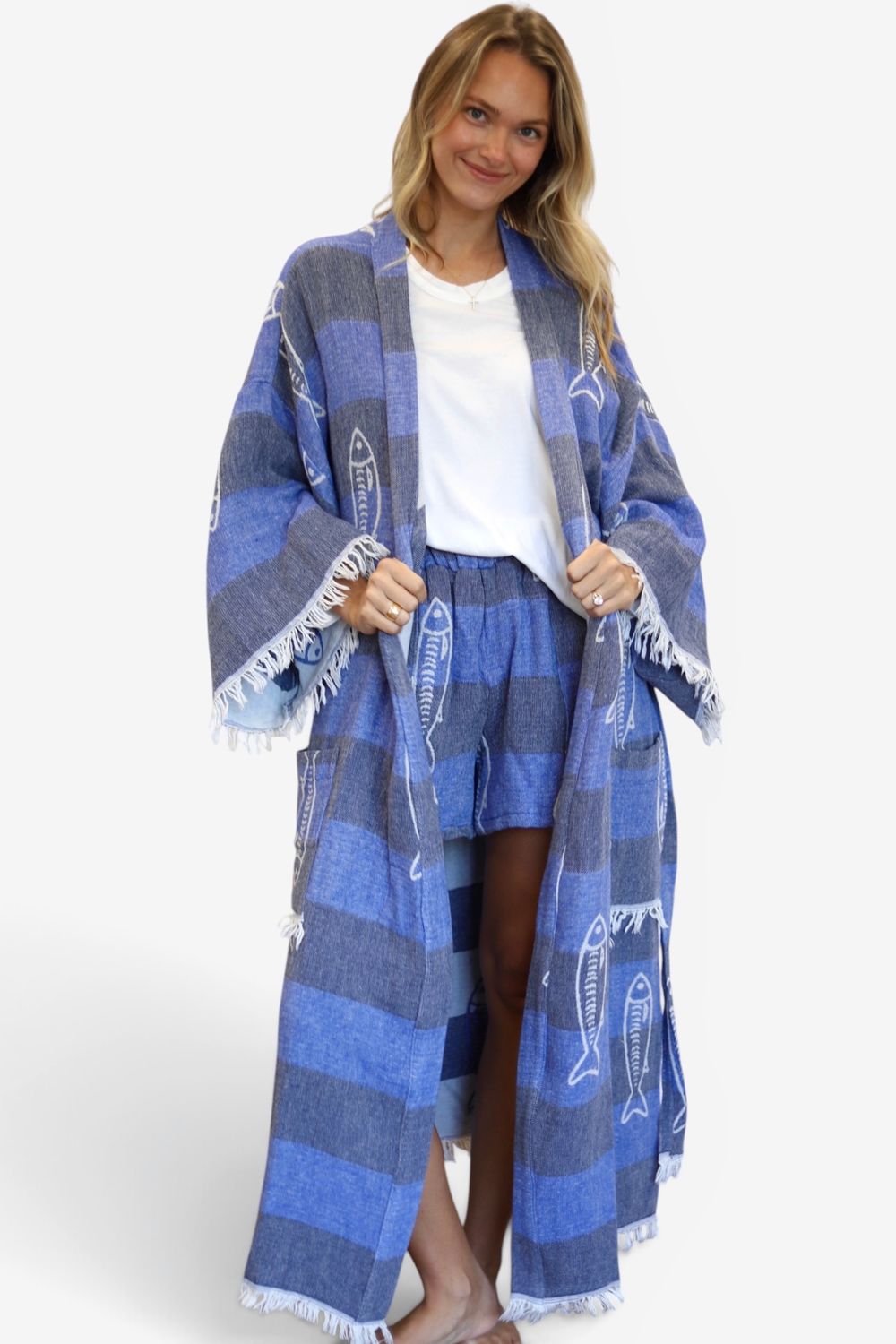 DORSEA Fish Robe