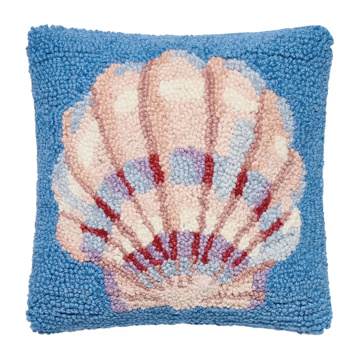 Scallop Pillow