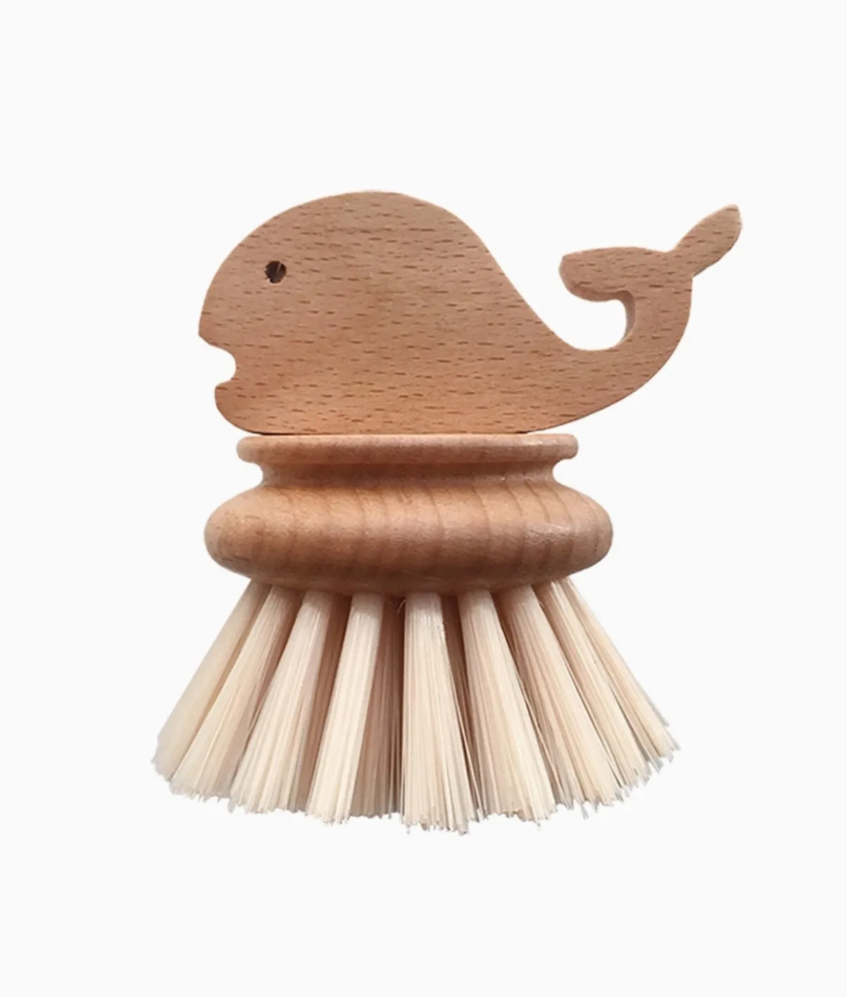 Whale Cleaning Brush