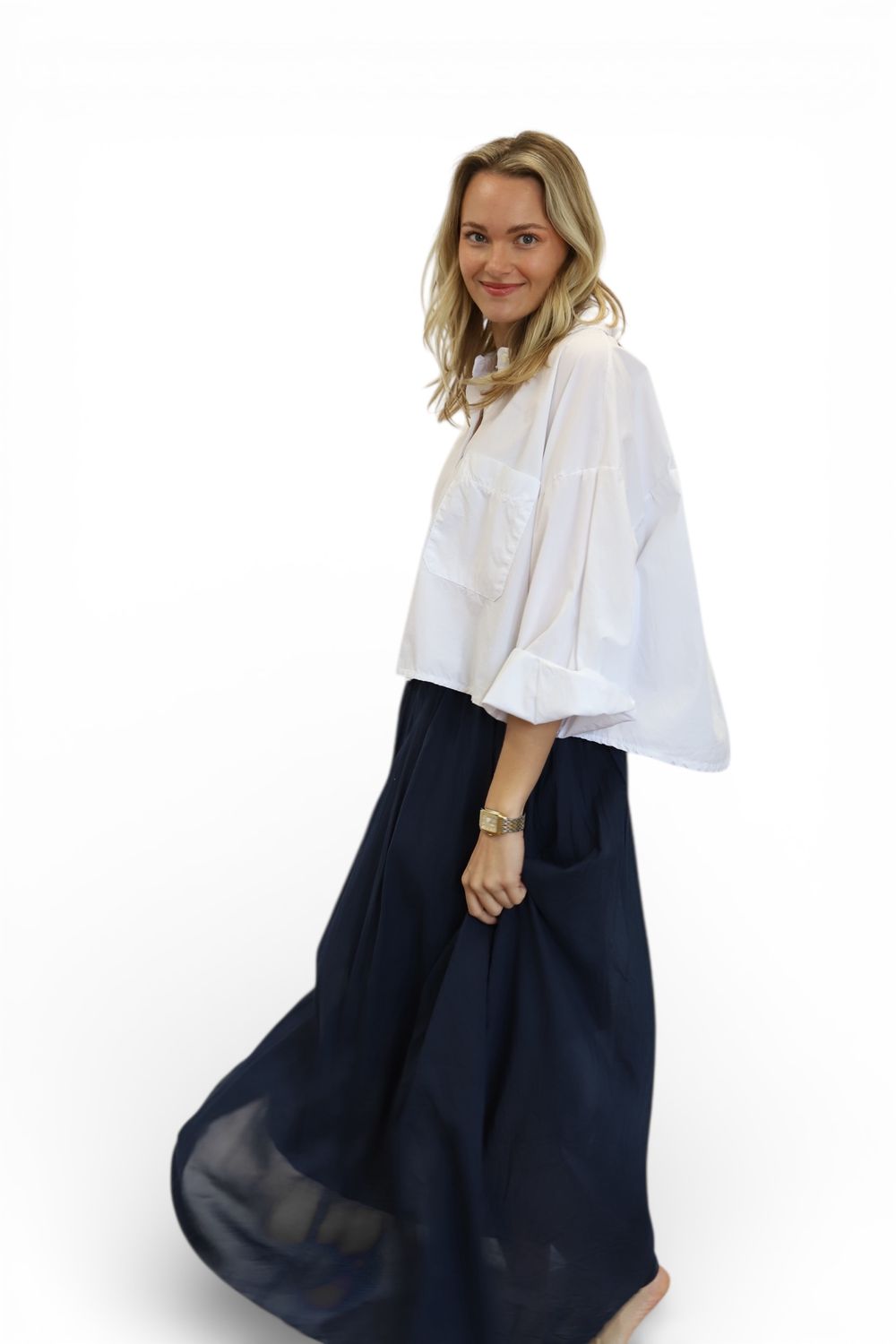 Donna’s Skirt- Navy