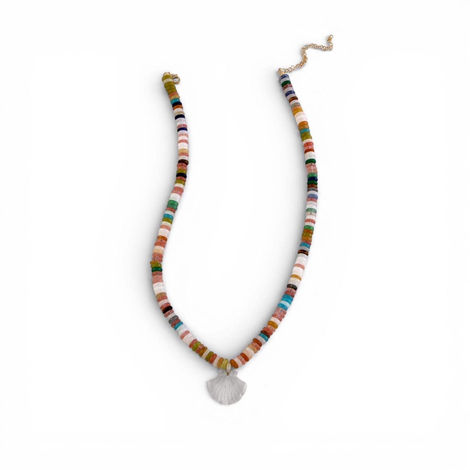 Multi Strand with Clear Shell