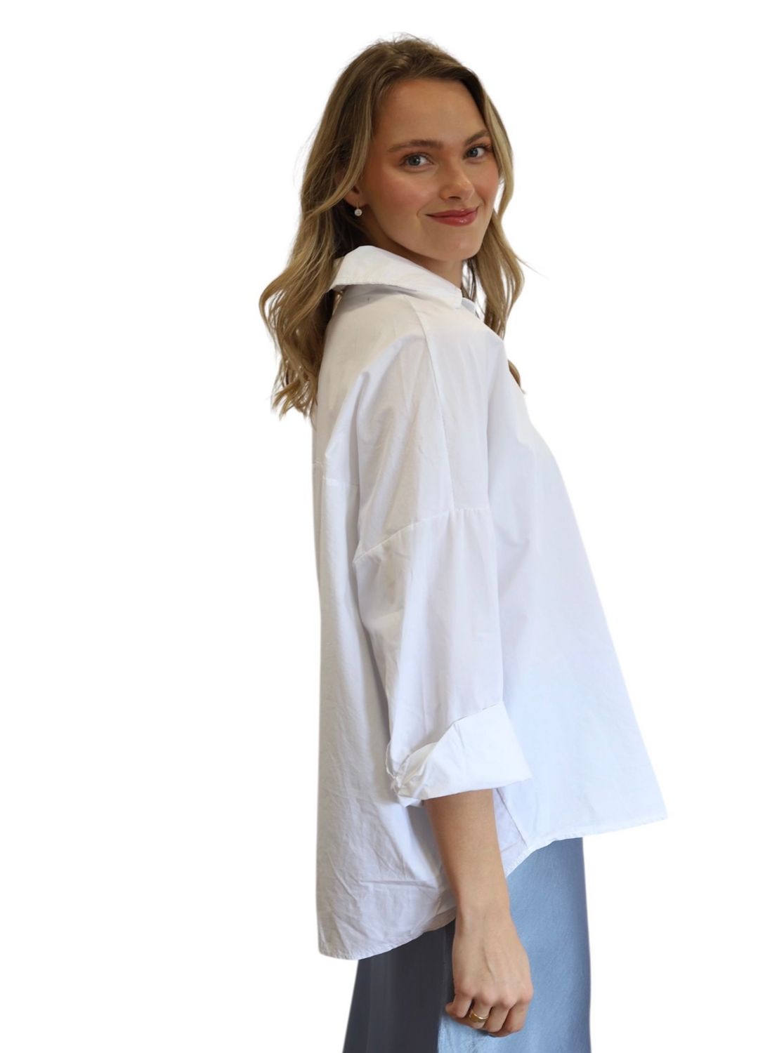 Classic Button Shirt