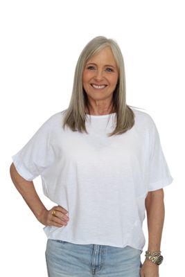 Oversized Good Tee- Short Sleeve