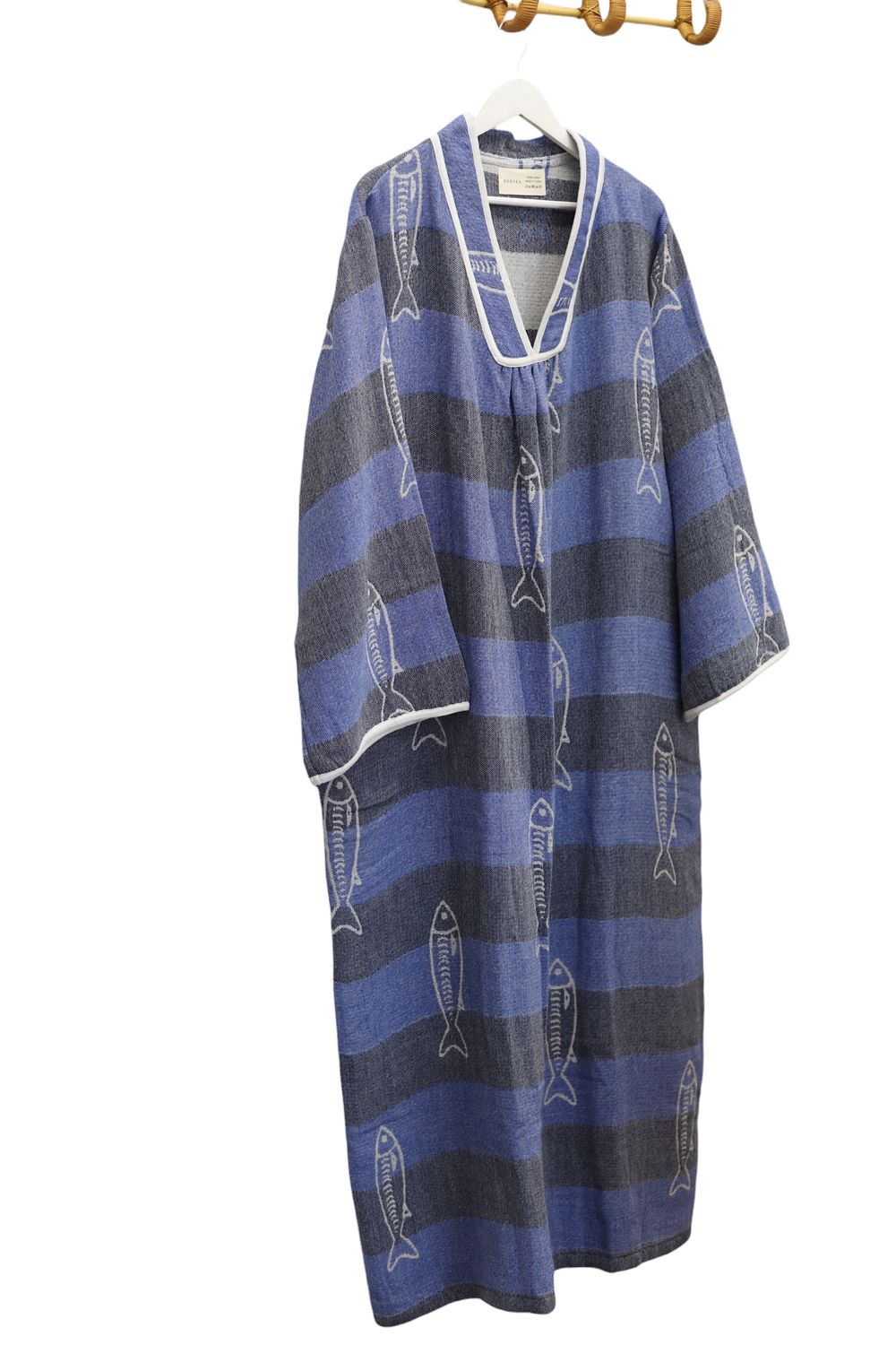 Dockside Kaftan- DORSEA fish