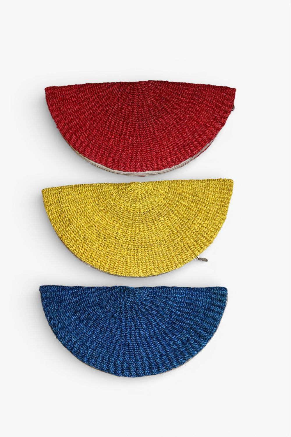 Half Moon Clutch
