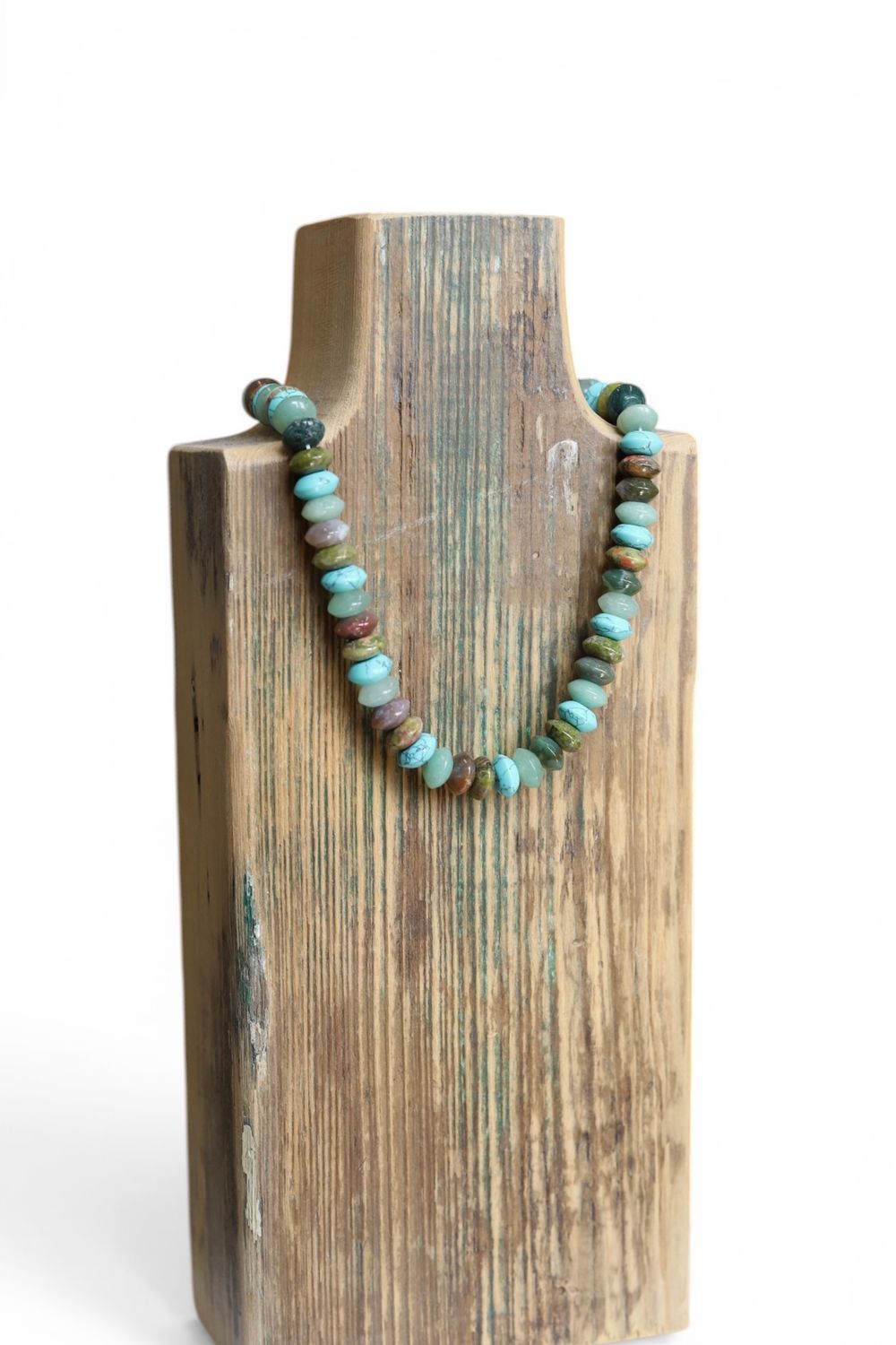 Marsh Prism Necklace