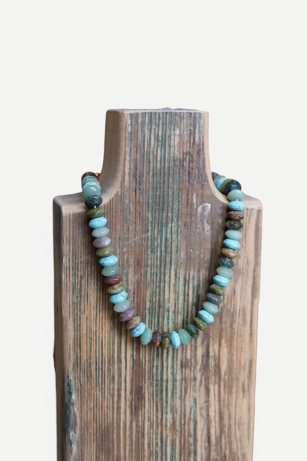 Marsh Prism Necklace
