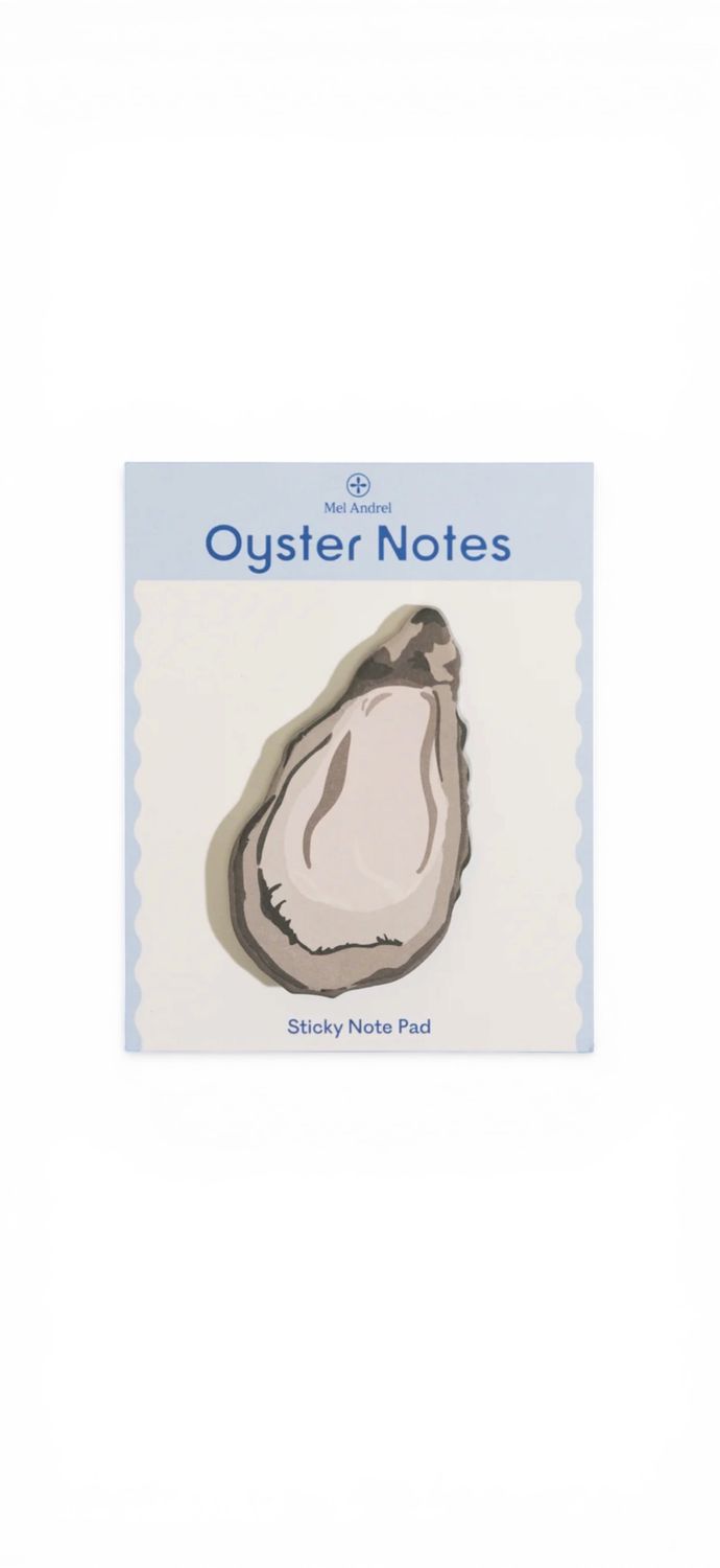 Oyster Sticky Notes