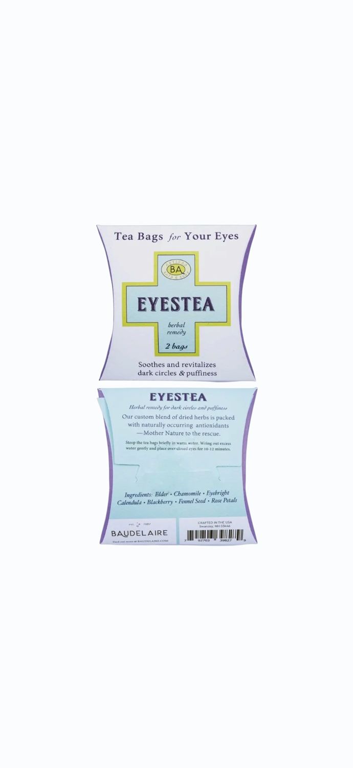Eye Tea