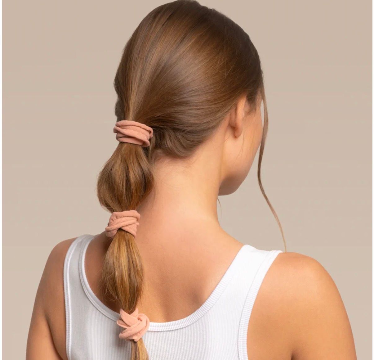 Petal Hair Elastics