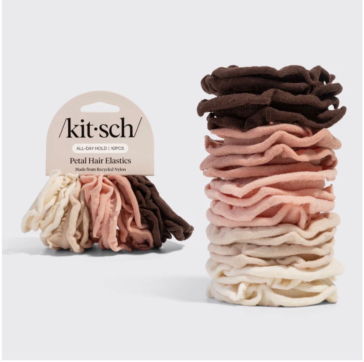 Petal Hair Elastics