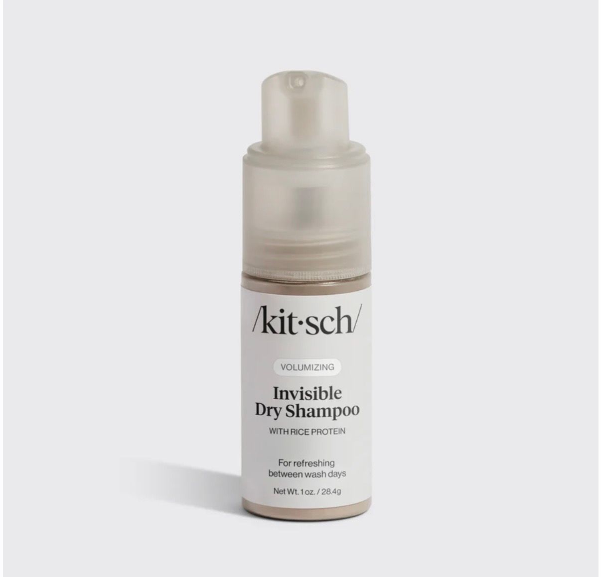 Volumizing Dry Shampoo