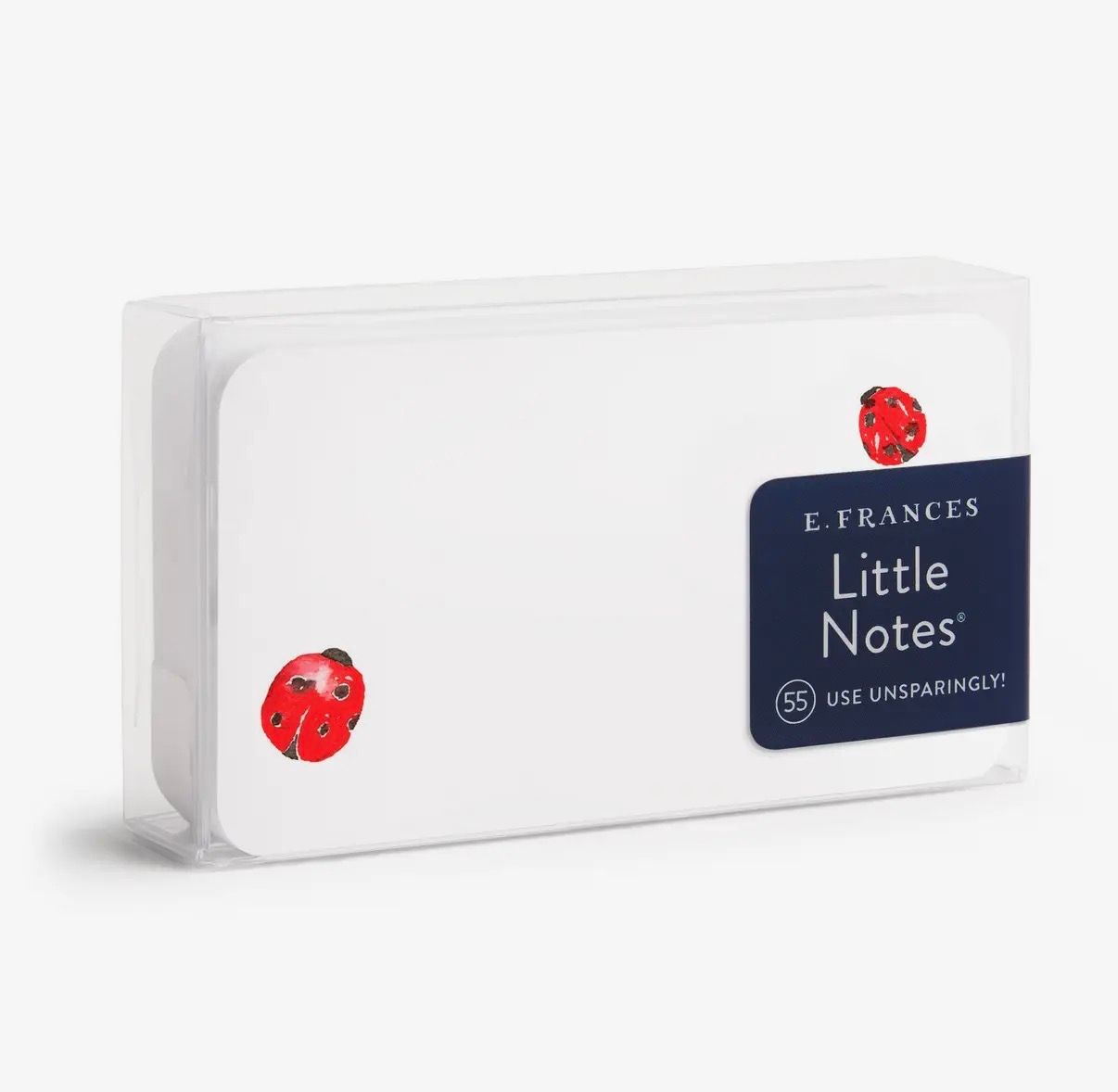 Ladybug Little Notes