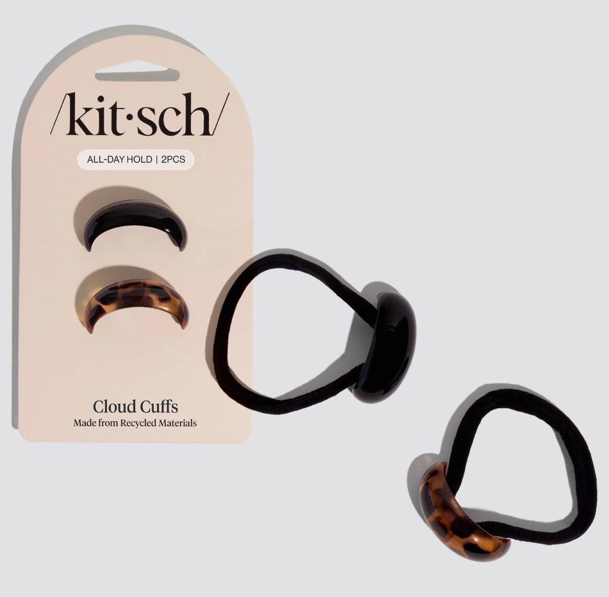 Tort Hair Cuff Set