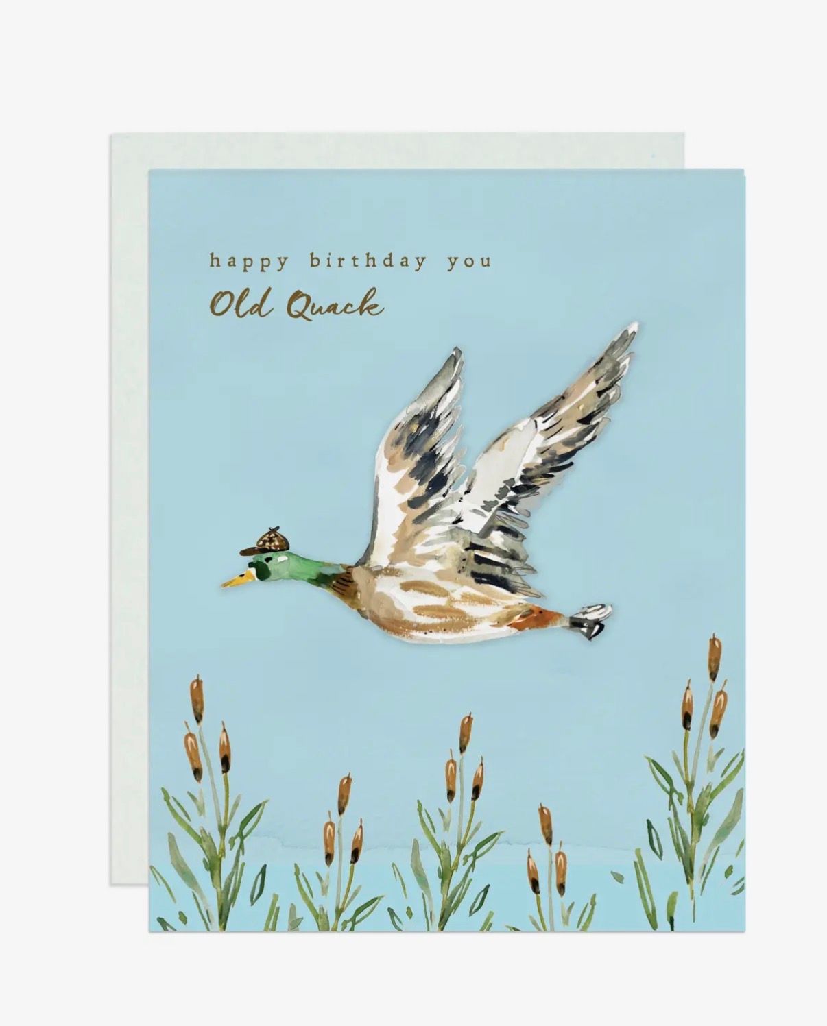 Happy B-Day Old Quack