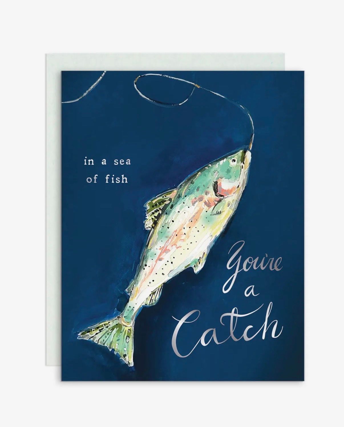 Sea of Fish, You're a Catch