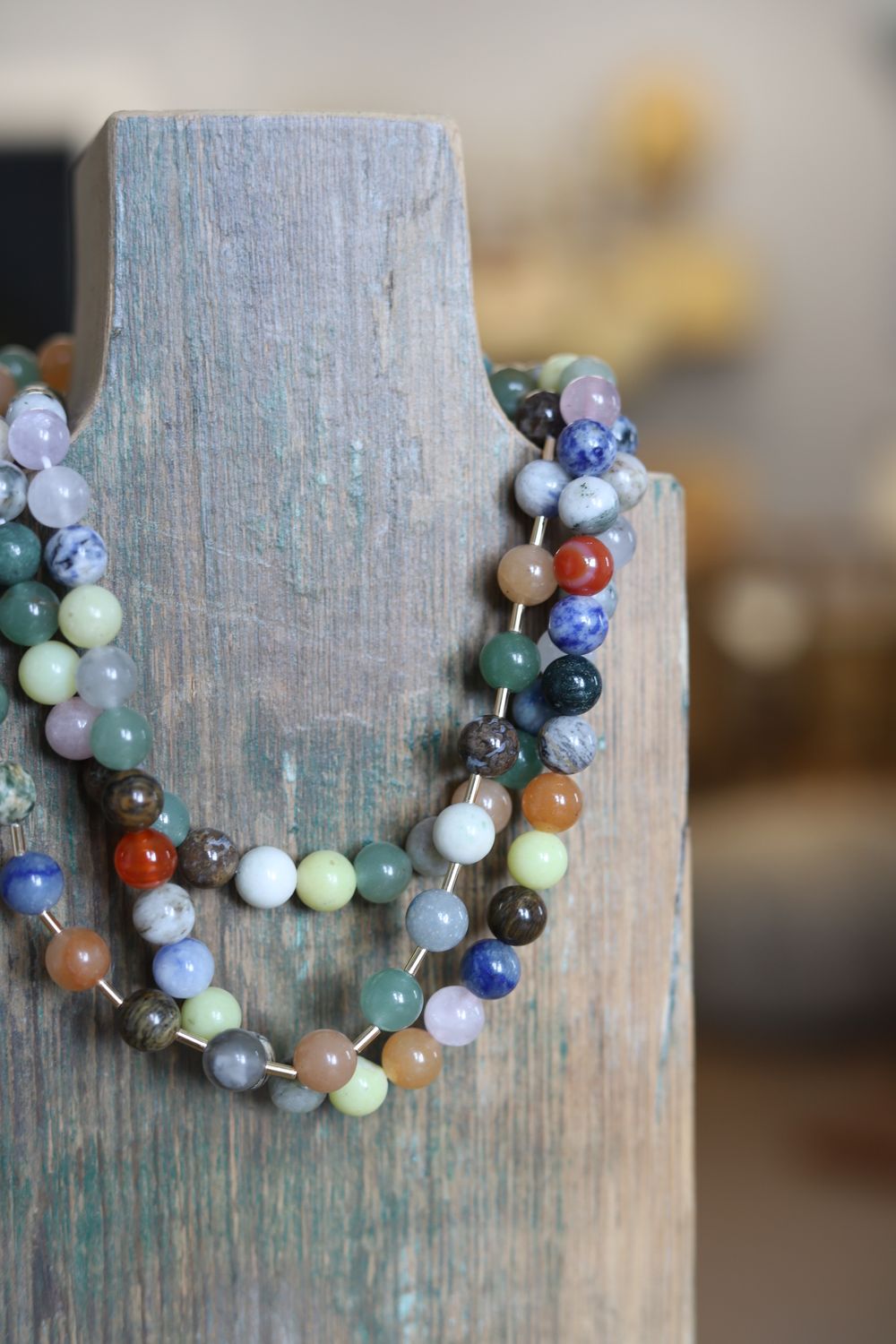 Austin’s Hues Dottie Necklace