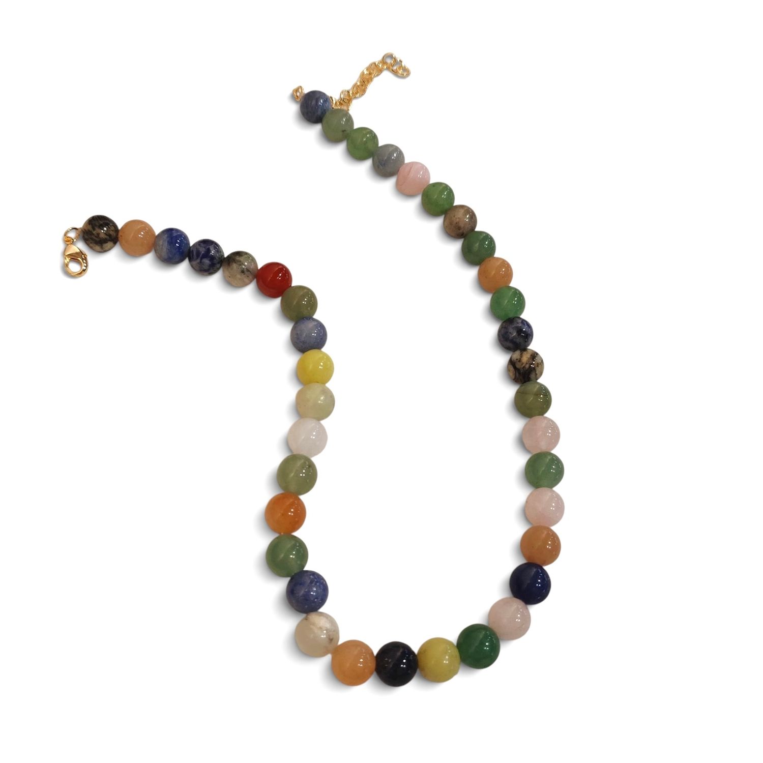 Austin’s Hues Dottie Necklace