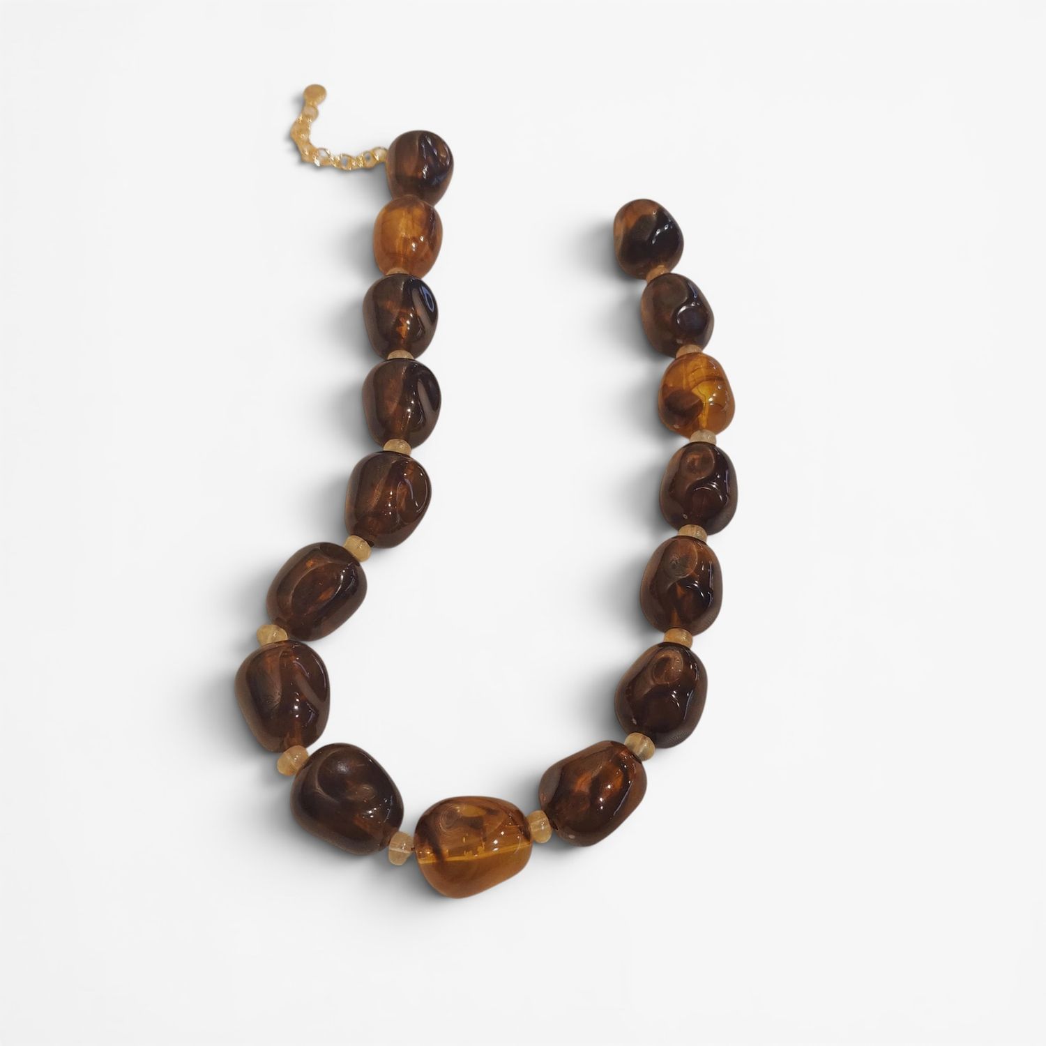 Free Form Resin Tort Beads
