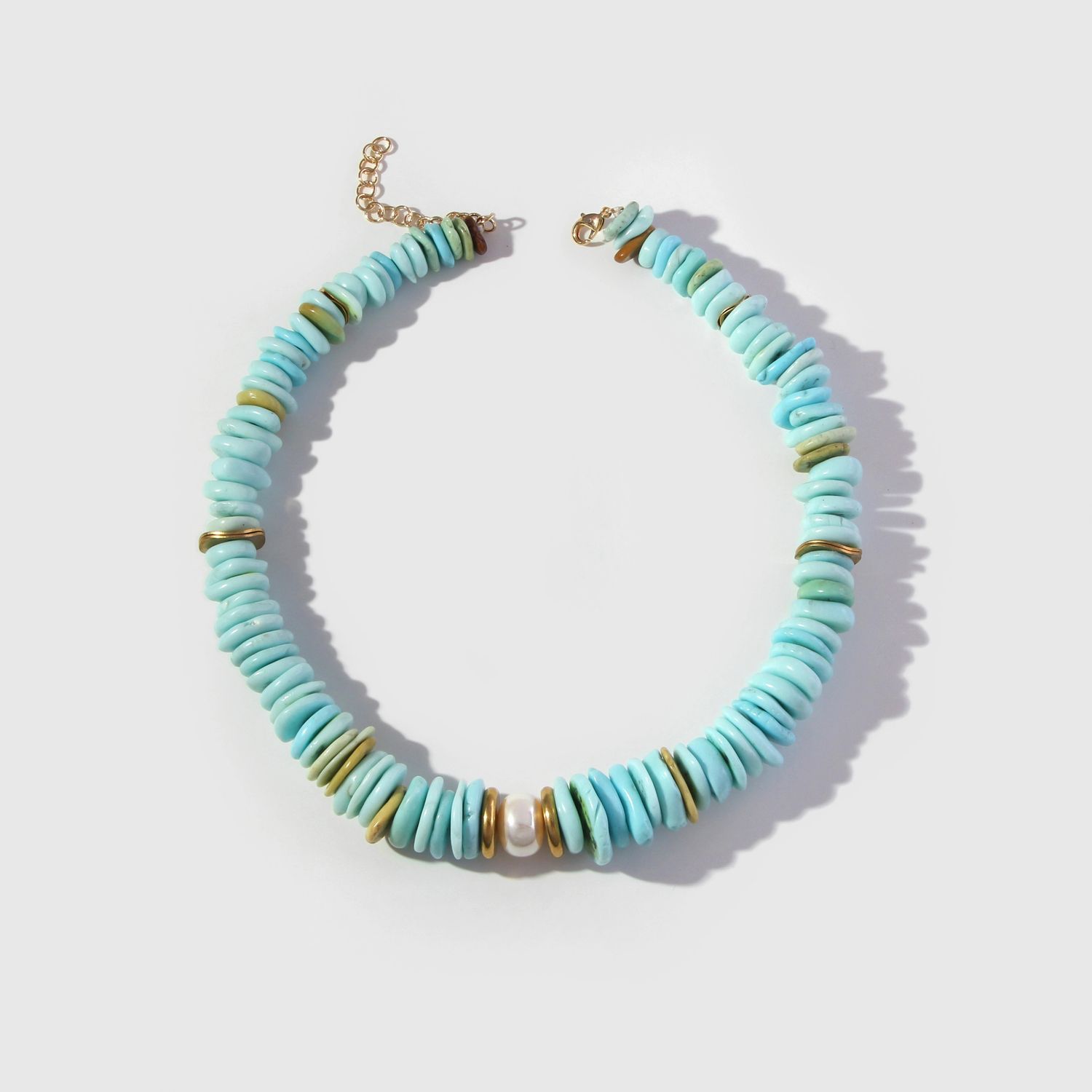 Gayle Necklace- Aruba