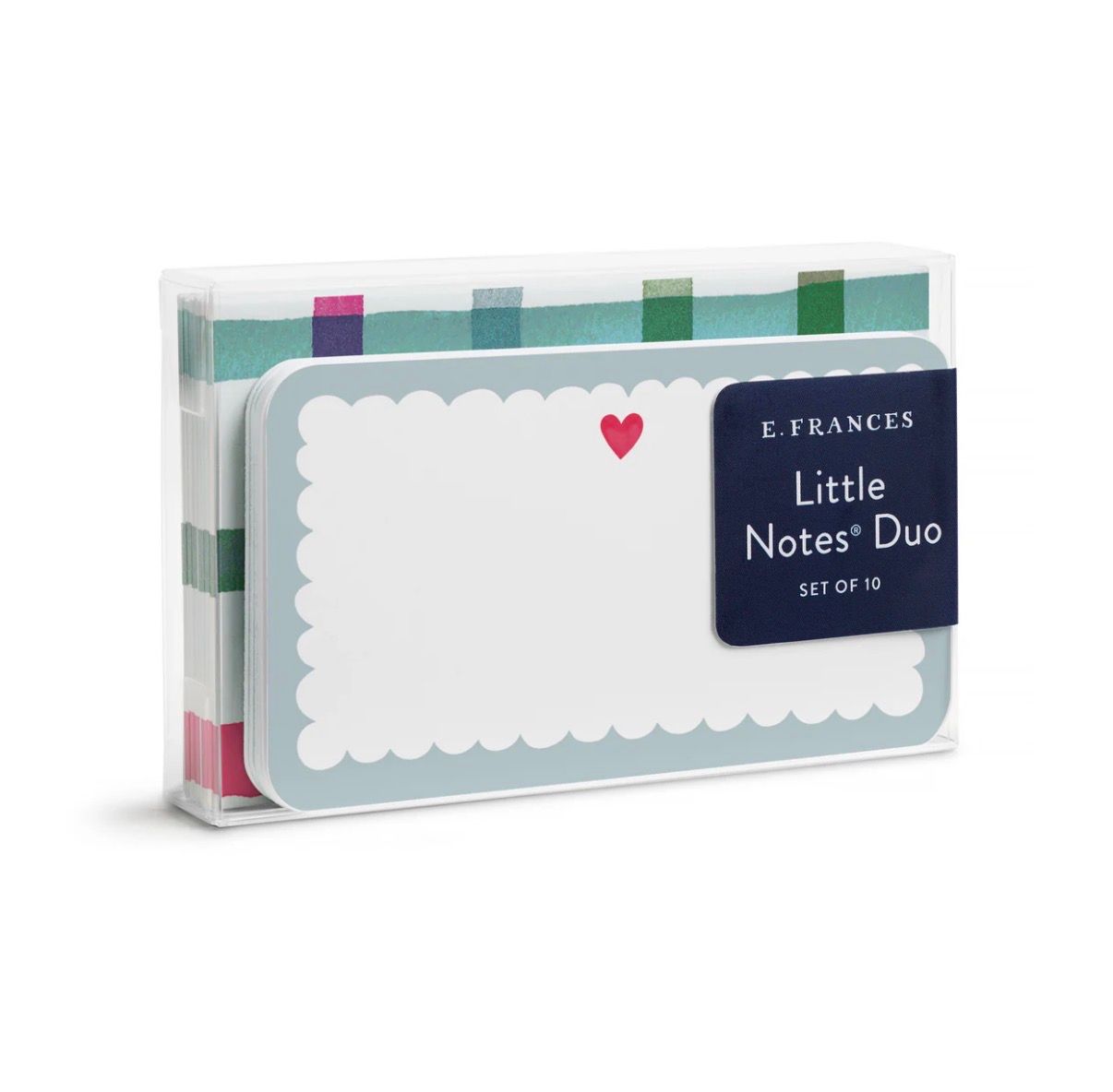 Scallop Hearts Little Notes Duo